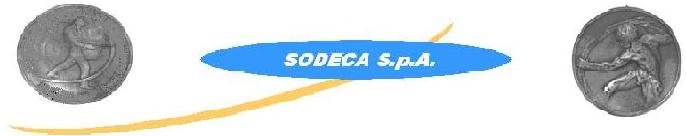 SODECA S.P.A.